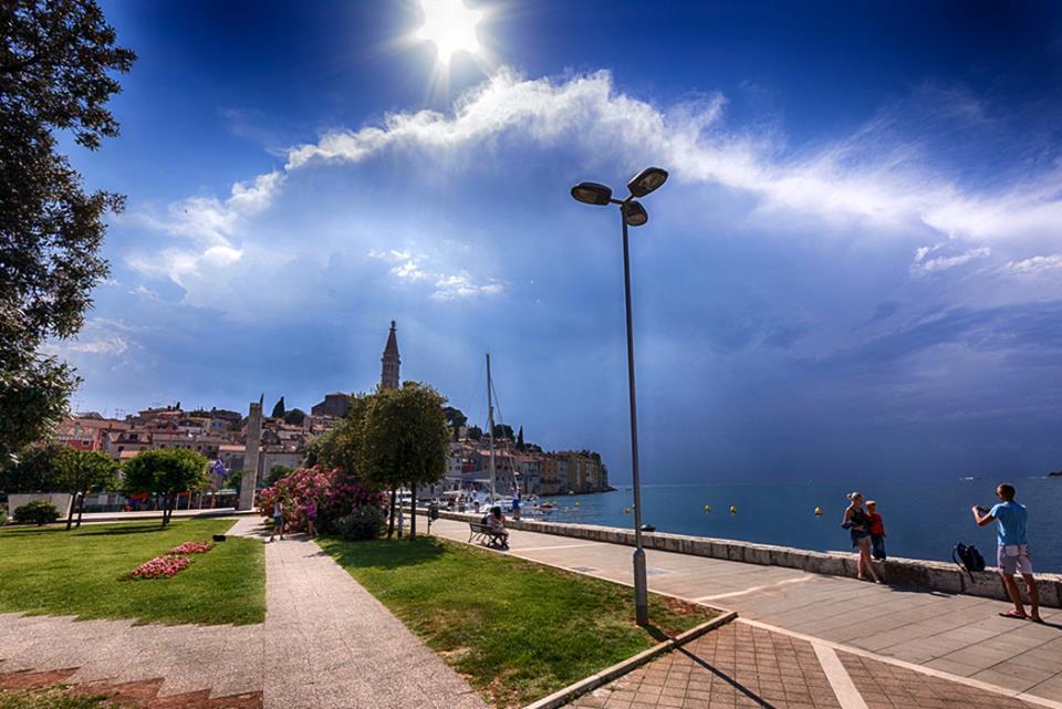 Apartment Atelier Scalinata Rovinj Exterior foto