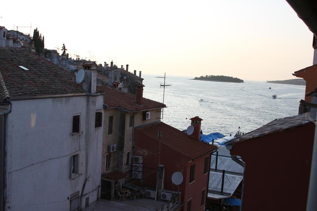 Apartment Atelier Scalinata Rovinj Zimmer foto