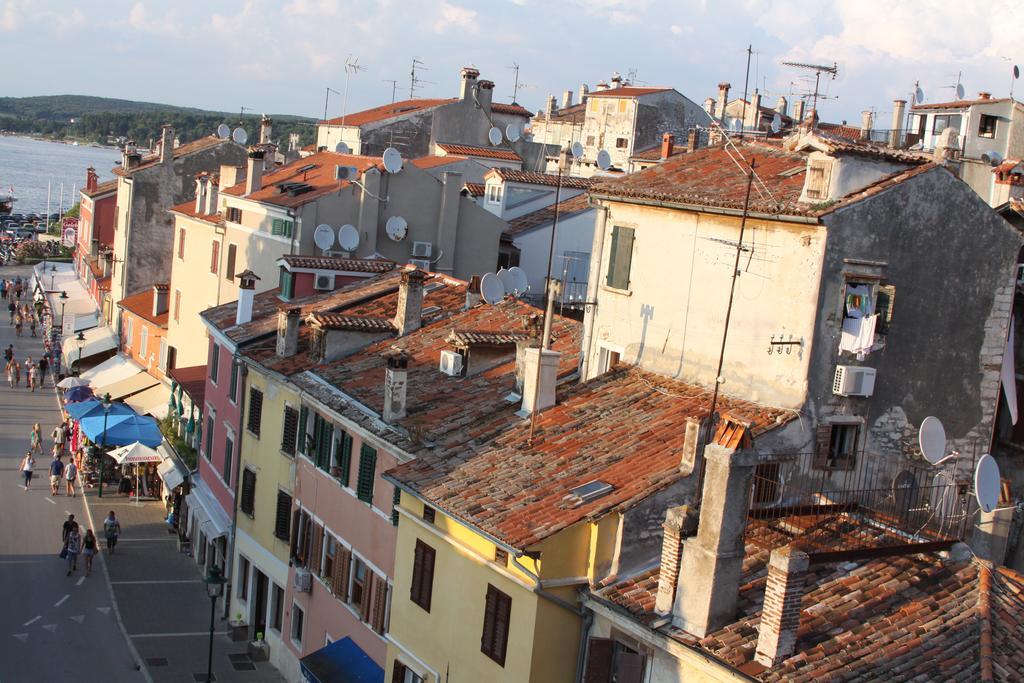 Apartment Atelier Scalinata Rovinj Zimmer foto